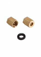 Copper Screw Adapter inkl. O-Ring